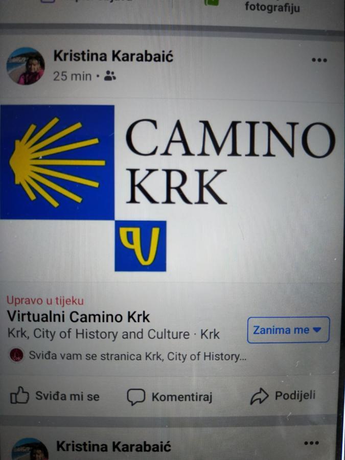 Giovanni Krk Krk Town Εξωτερικό φωτογραφία