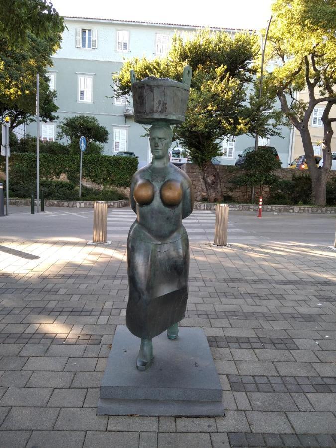 Giovanni Krk Krk Town Εξωτερικό φωτογραφία