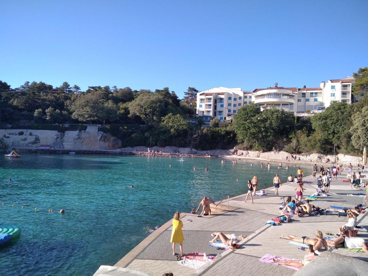 Giovanni Krk Διαμέρισμα Krk Town Εξωτερικό φωτογραφία