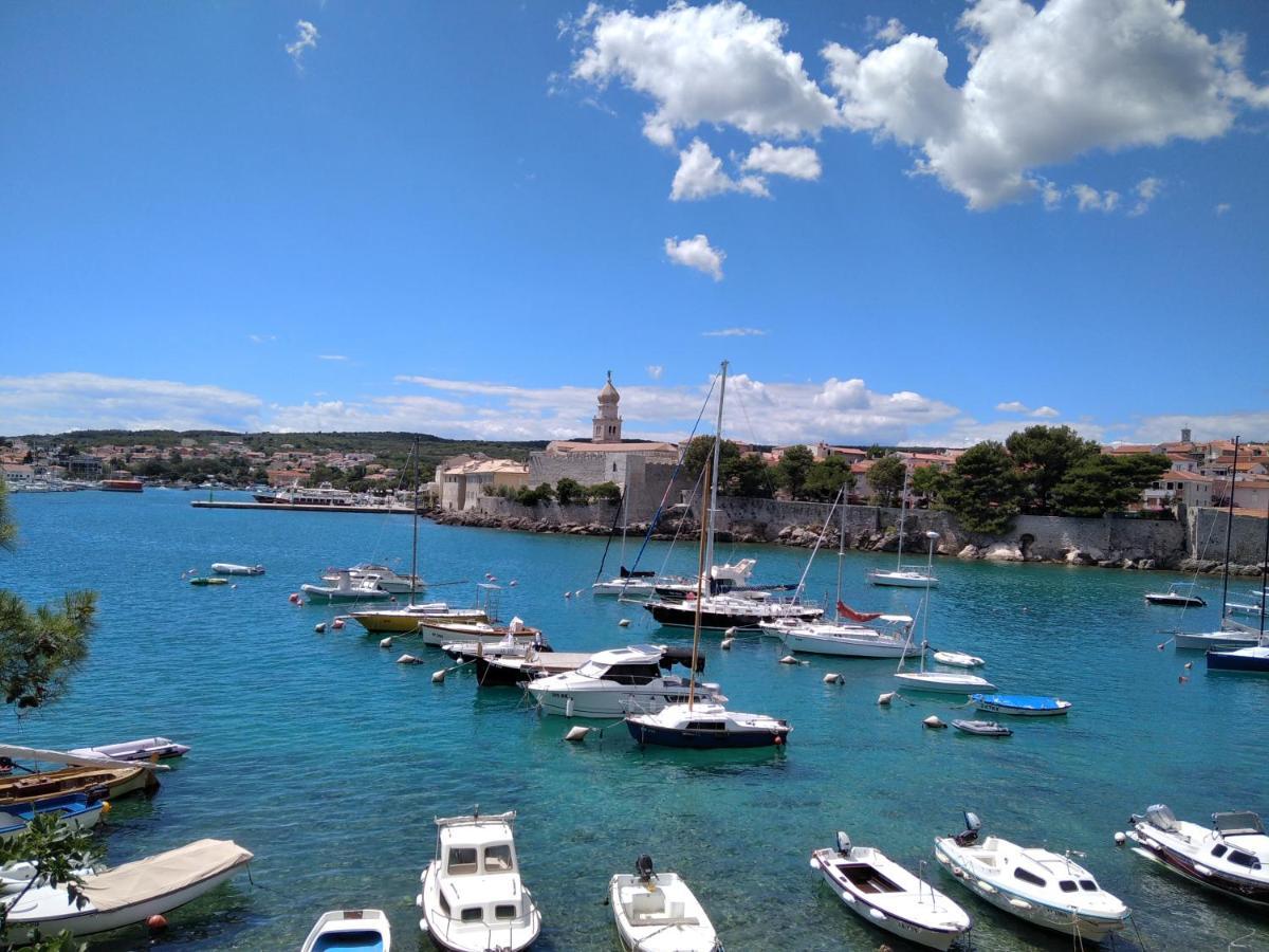 Giovanni Krk Krk Town Εξωτερικό φωτογραφία
