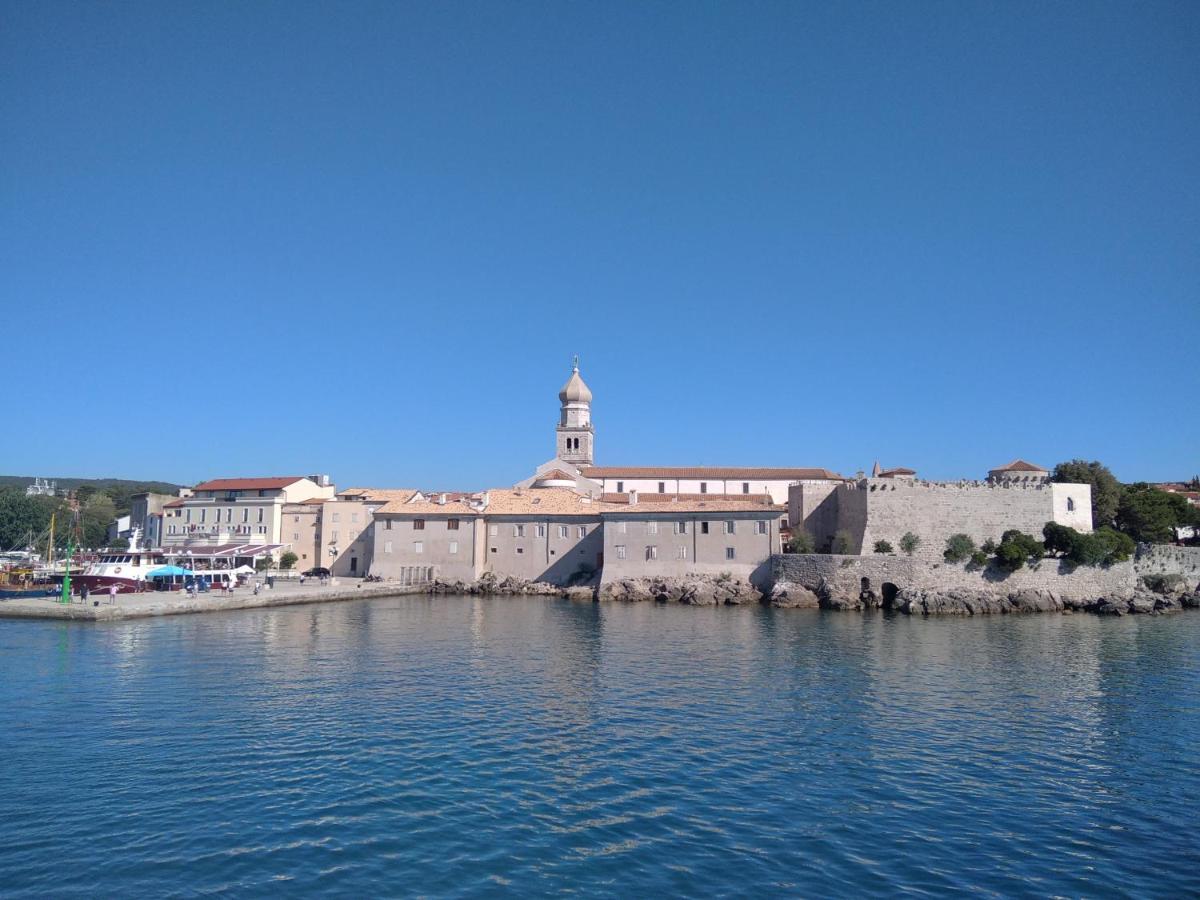 Giovanni Krk Krk Town Εξωτερικό φωτογραφία