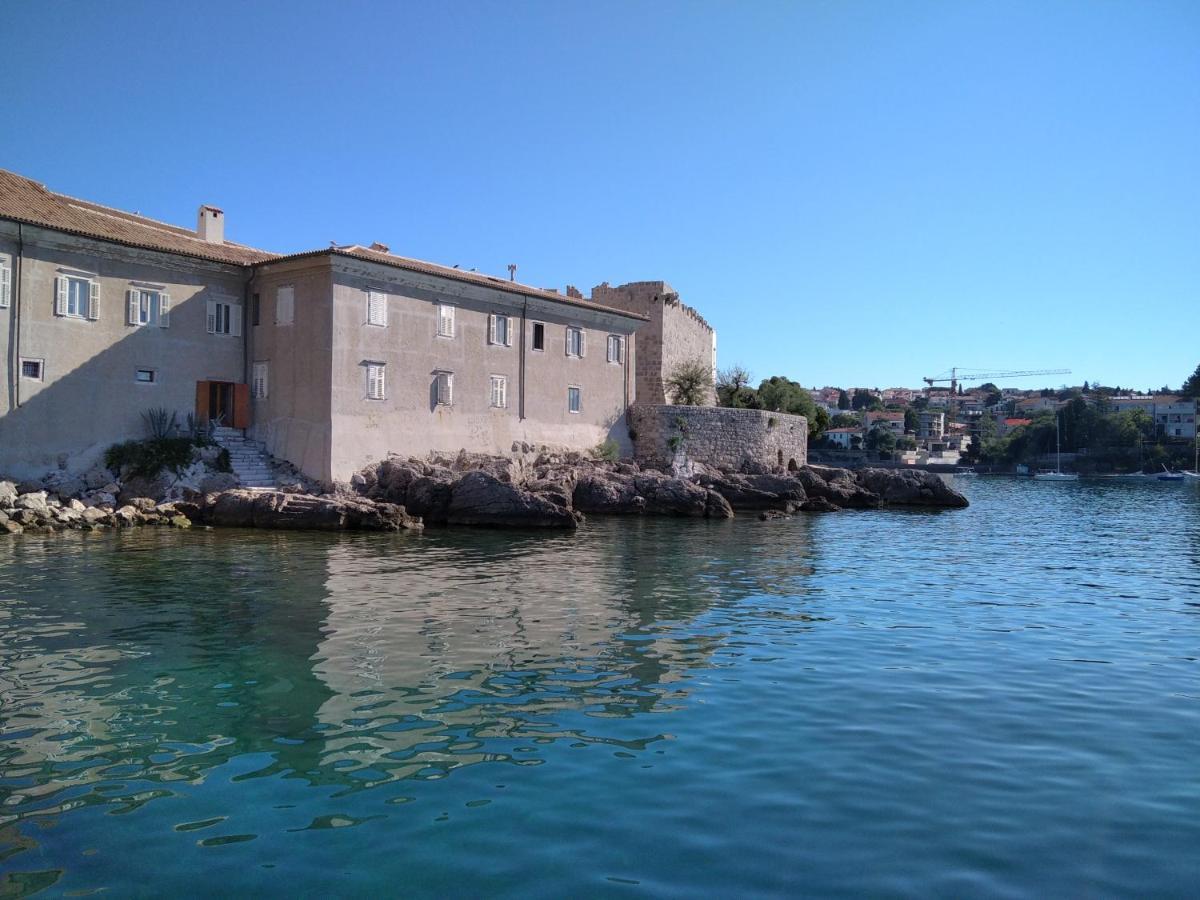 Giovanni Krk Krk Town Εξωτερικό φωτογραφία