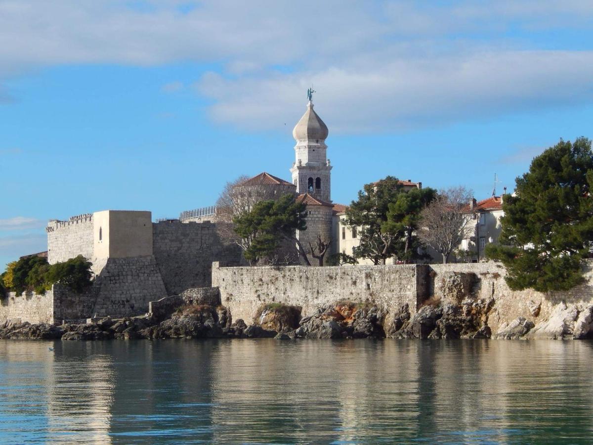Giovanni Krk Krk Town Εξωτερικό φωτογραφία