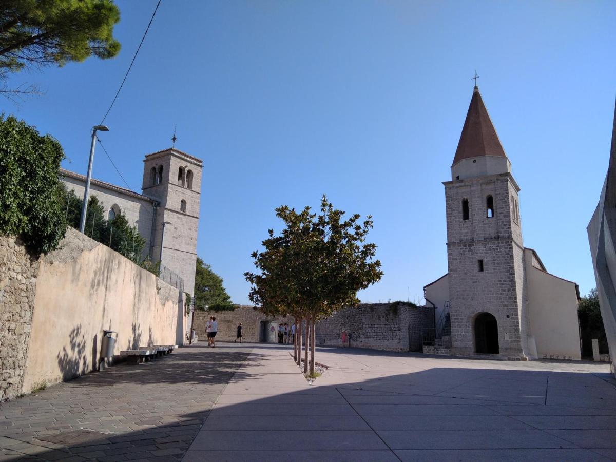 Giovanni Krk Διαμέρισμα Krk Town Εξωτερικό φωτογραφία