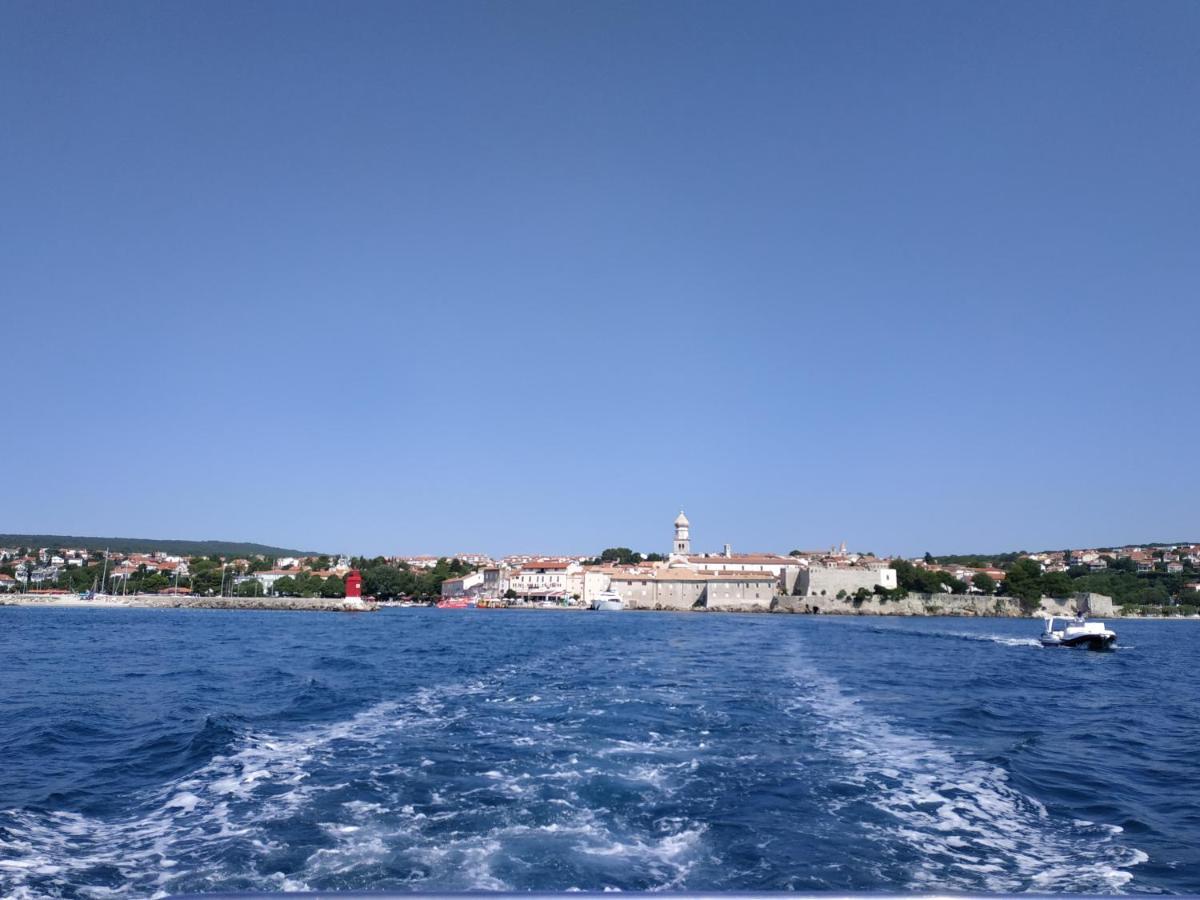 Giovanni Krk Krk Town Εξωτερικό φωτογραφία